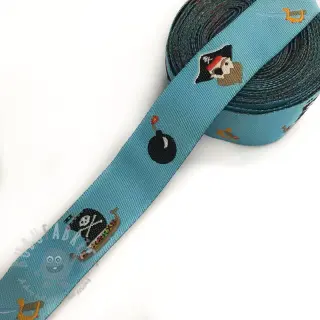 Traka Bomba light blue