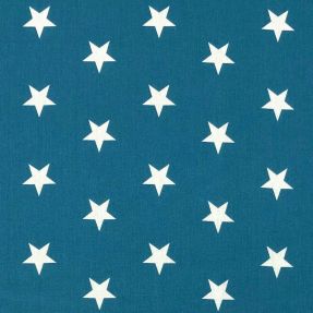Pamuk Stars indigo