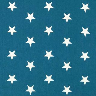 Pamuk Stars indigo