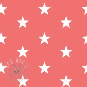 Pamuk Stars coral
