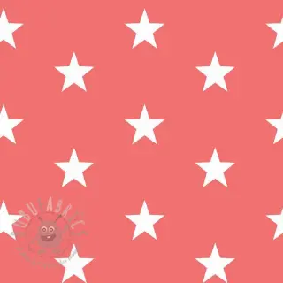 Pamuk Stars coral