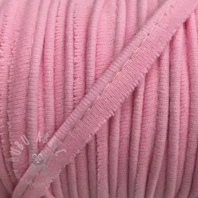 Paspul jersey pink