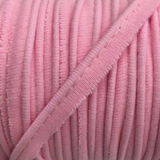 Paspułka jersey pink