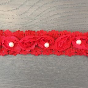 Čipkasti til red
