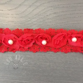 Čipkasti til red
