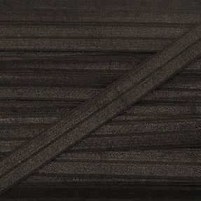 Kosa guma 15 mm choco