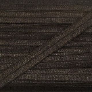 Kosa guma 15 mm choco
