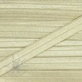 Kosa guma 15 mm beige