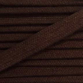 Pamučna vrpca plosnata 13 mm brown