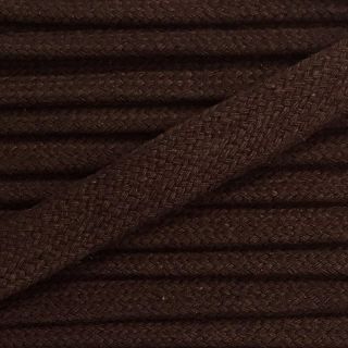 Pamučna vrpca plosnata 13 mm brown