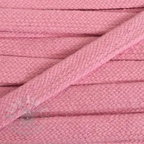 Pamučna vrpca ravna 15 mm pink