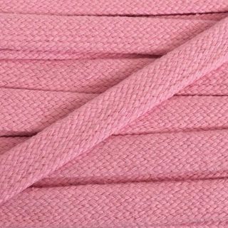 Pamučna vrpca plosnata 15 mm pink