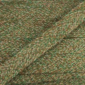 Pamučna vrpca plosnata 20 mm Multi 7