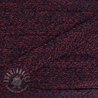 Pamučna vrpca ravna 20 mm Multi 6