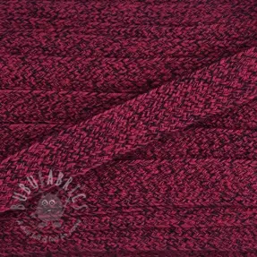Pamučna vrpca ravna 20 mm Multi 5