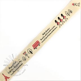 Pamučna vrpca London/Paris