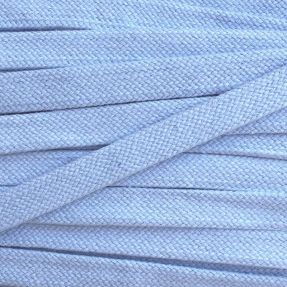 Pamučna vrpca ravna 15 mm light blue