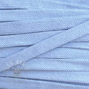Pamučna vrpca ravna 15 mm light blue