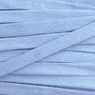 Pamučna vrpca ravna 15 mm light blue