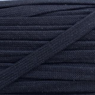 Pamučna vrpca plosnata 15 mm dark blue