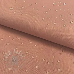 Vodoodbojna tkanina old blush
