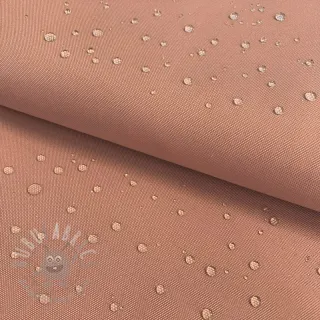 Vodoodbojna tkanina old blush
