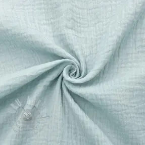 Tetra Tkanina/Muslin baby blue