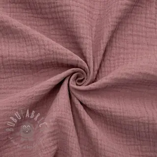 Tetra Tkanina/Muslin light lilac