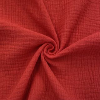 Tetra Tkanina/Muslin tomato ORGANIC