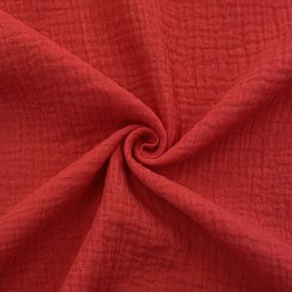 Tetra Tkanina/Muslin tomato