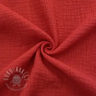 Tetra Tkanina/Muslin tomato