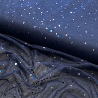 Til TUTU ROYAL Hearts navy
