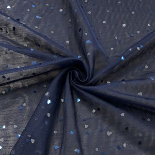 Til TUTU ROYAL Hearts navy