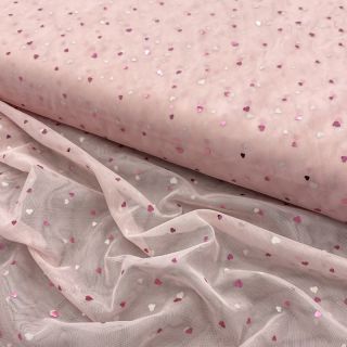 Tila za TUTU ROYAL Hearts rose