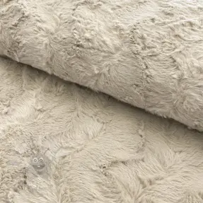 Umjetno krzno light sand