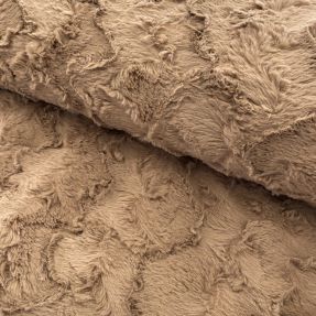 Umjetno krzno light brown