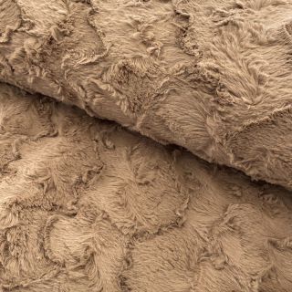 Umjetno krzno light brown