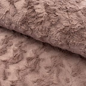 Umjetno krzno old blush