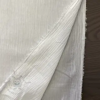 Pamuk EMBROIDERY DOBBY Square white