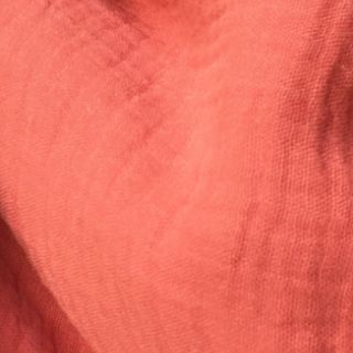 Dvoslojna gaza/muslin terra ORGANIC