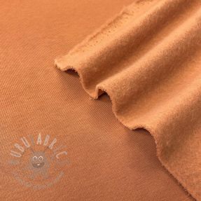 Triko materijal čupav JOGGING salmon