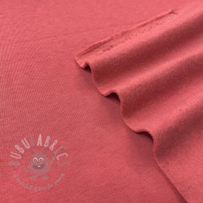 Triko materijal čupav JOGGING blush