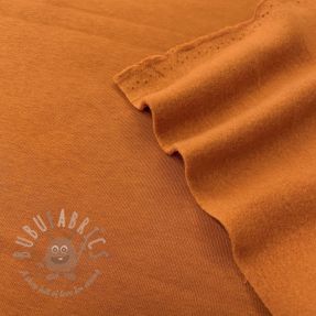 Triko materijal čupav JOGGING rust