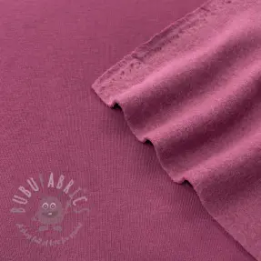 Triko materijal čupav JOGGING violet