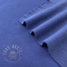 Triko materijal čupav JOGGING cobalt