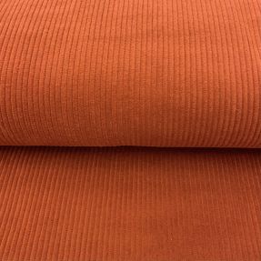 Rebrasti somot orange