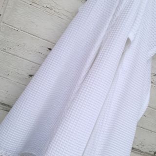 Pamučni vafel white