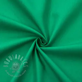 Pamučna tkanina popelin emerald