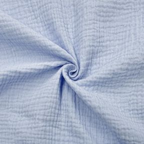 Dvostruka gaza/muslin blue heaven