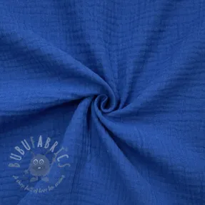 Tetra Tkanina/Muslin cobalt